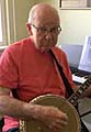 Phil, Lead Tenor Banjo